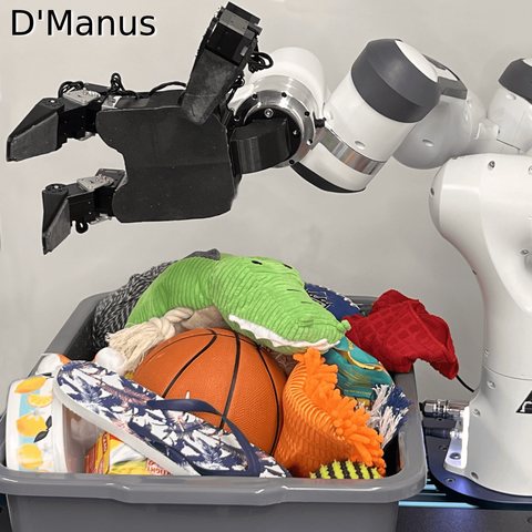 CMU / FAIR D’Manus